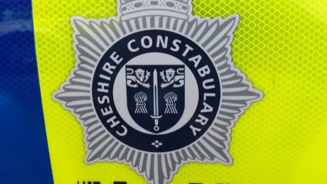 Cheshire Police badge