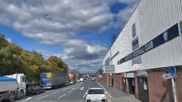 Hereford FC and Edgar Street