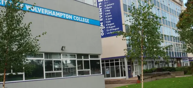 City of Wolverhampton College