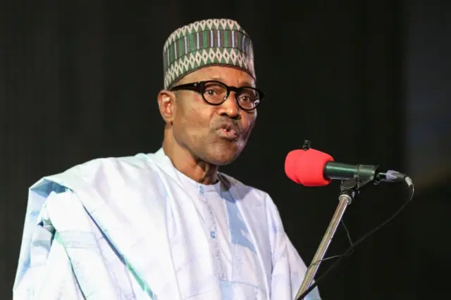 Muhammadu Buhari