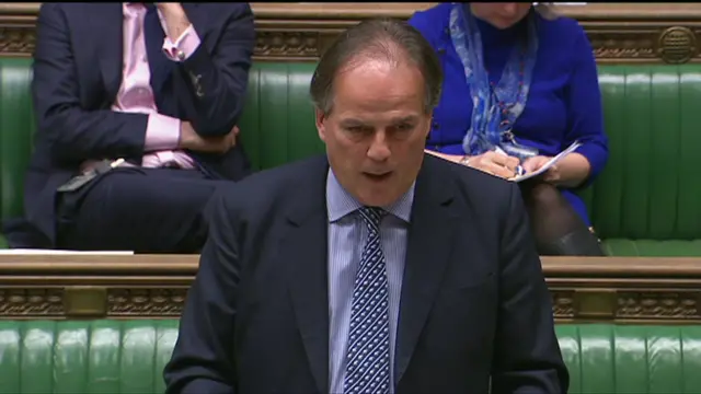 Foreign Minister Mark Field