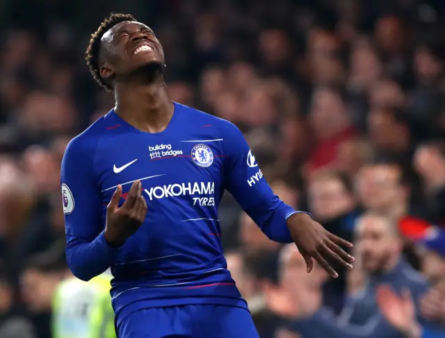 Callum Hudson-Odoi