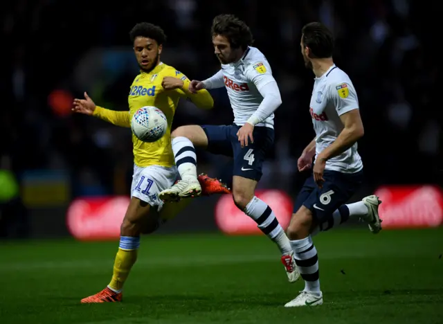 Preston v Leeds