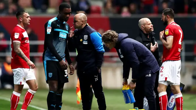 Bristol City v West Brom