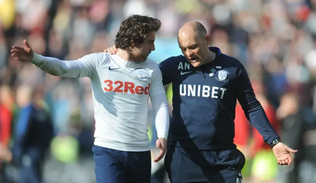 Alex Neil and Ben Pearson