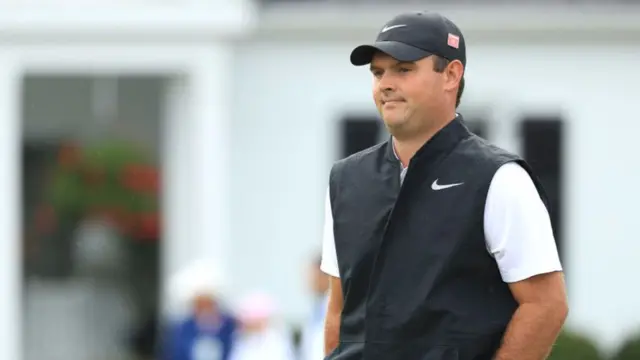 Patrick Reed