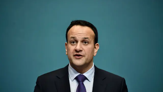 Leo Varadkar