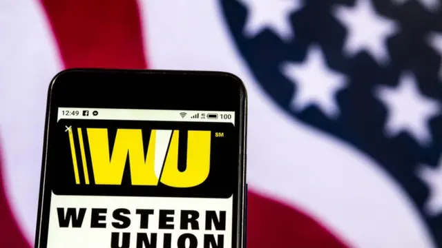 Western Union logo