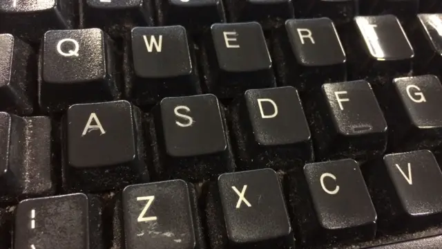 Keyboard