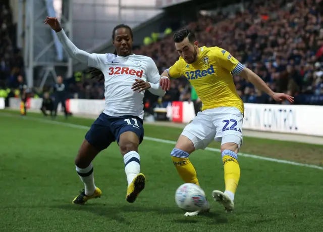 Preston v Leeds