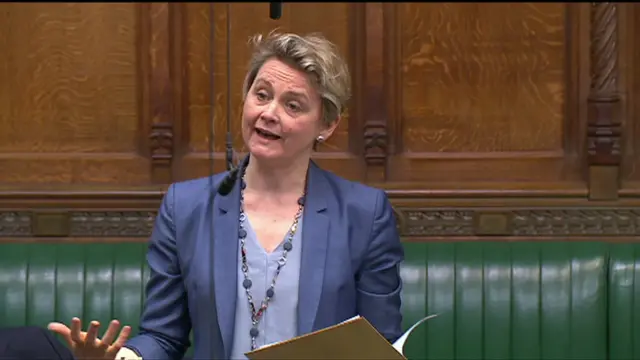 Yvette Cooper