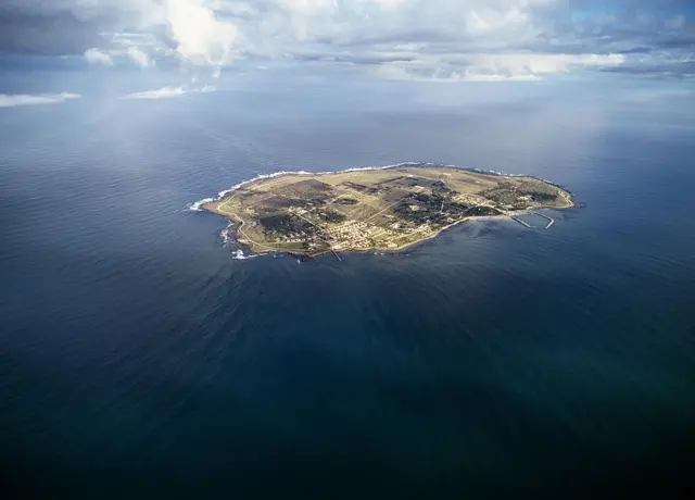 Robben Island, Robben Island