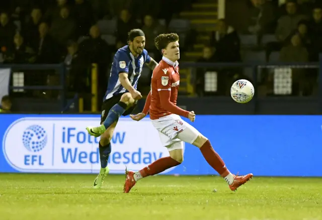 George Boyd scores
