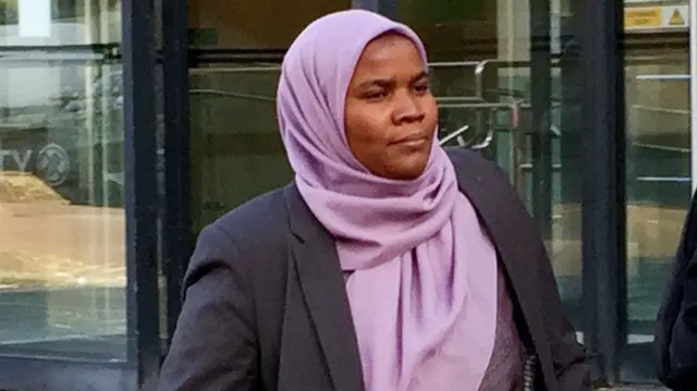 Dr Hadiza Bawa-Garba