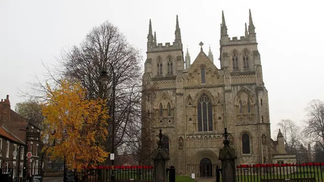 Selby Abbey