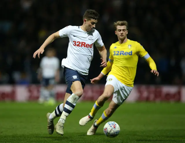 Preston v Leeds