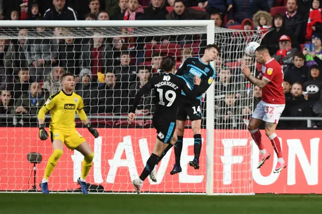 Jack Hunt scores