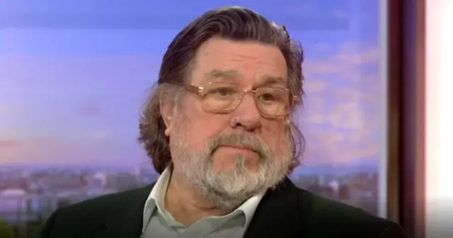 Ricky Tomlinson