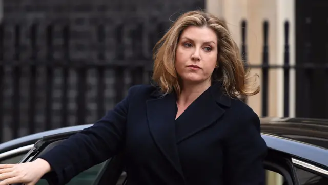 Penny Mordaunt