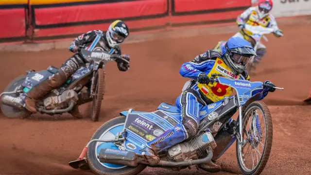 Speedway at Perry Barr  in 2017