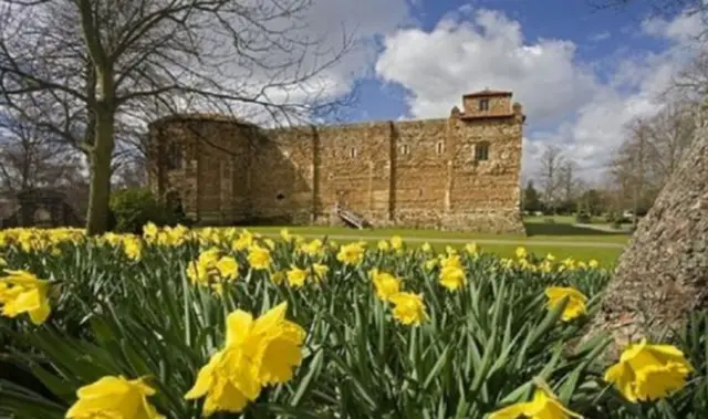 Colchester Castle