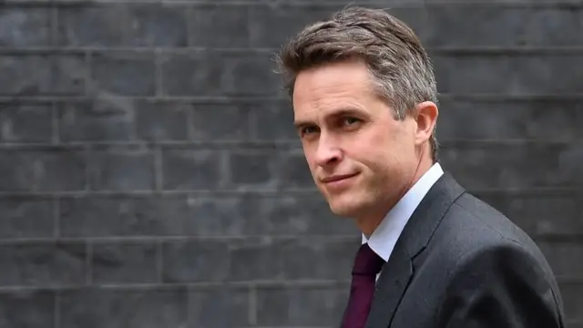 Gavin Williamson