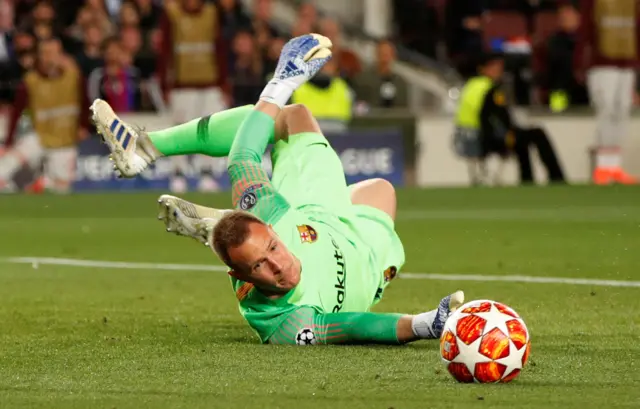 Marc-Andre ter Stegen