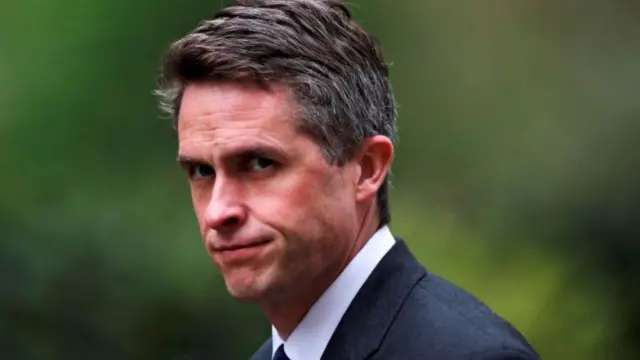 Gavin Williamson