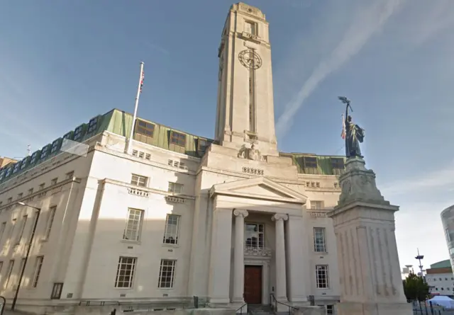 Luton Town Hall