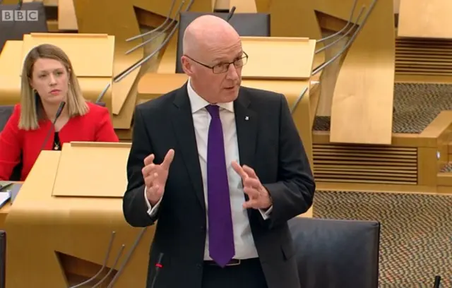 John Swinney