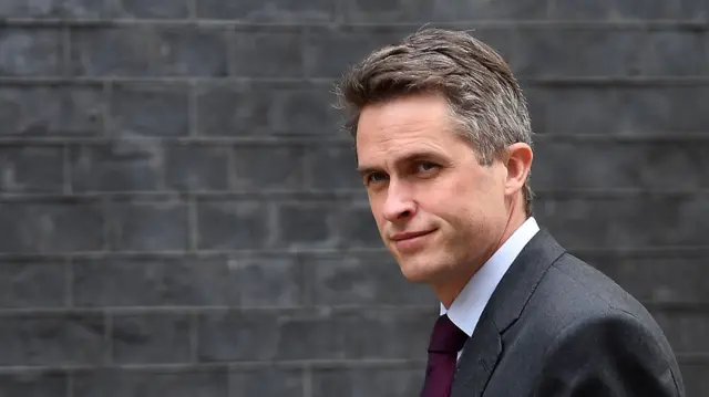 Gavin Williamson