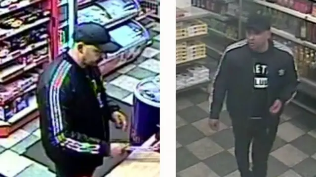 CCTV images