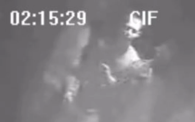 CCTV image