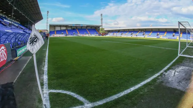 Prenton Park