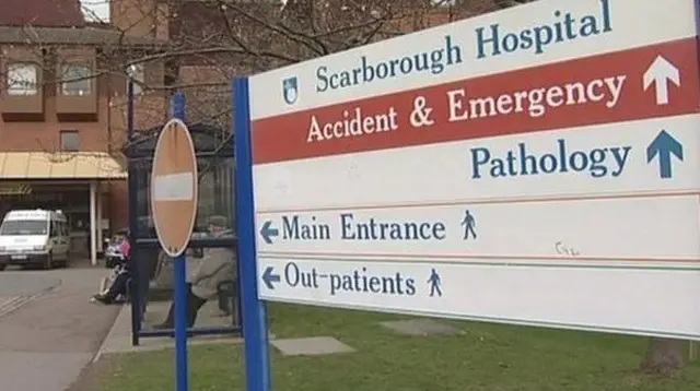 Scarborough Hospital