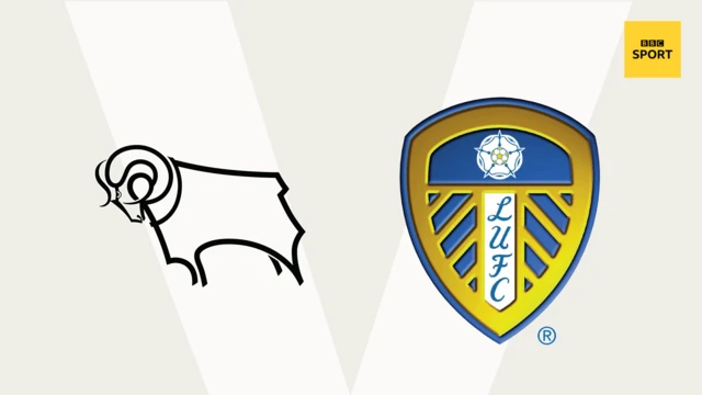 Derby v Leeds