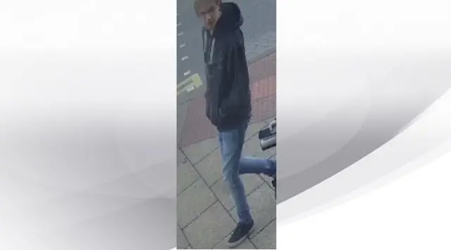 POLICE CCTV IMAGE