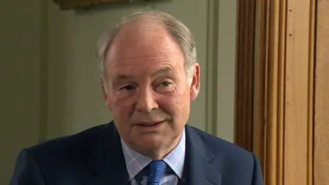 Philip Seccombe, PCC