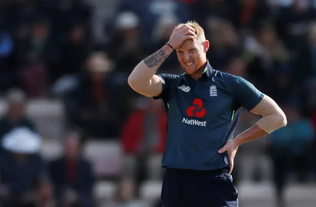 Ben Stokes