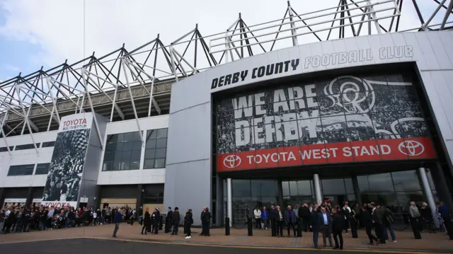 Pride Park