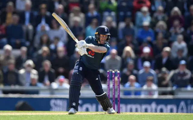 Eoin Morgan