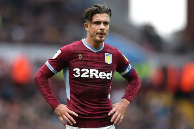 Jack Grealish