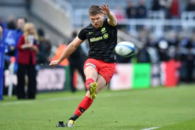 Owen Farrell