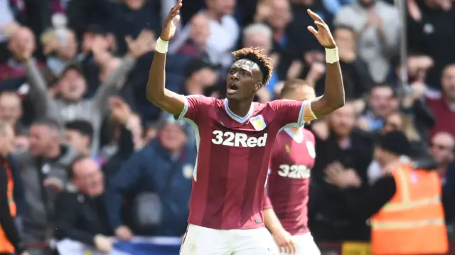 Tammy Abraham