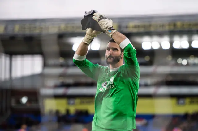 Julian Speroni, Crystal Palace