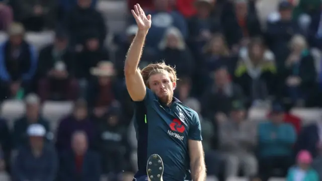 David Willey