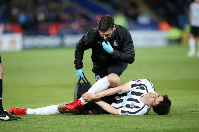 Ki Sung-yueng, Newcastle United