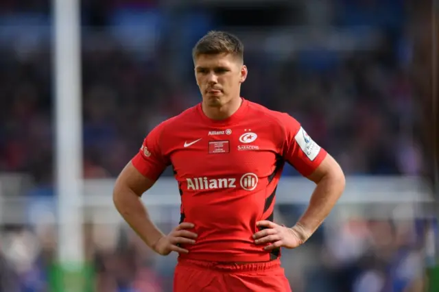 Owen Farrell