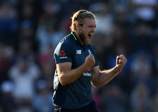 David Willey