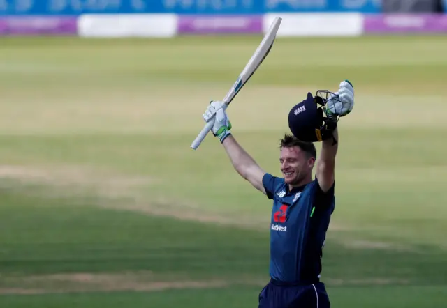 Jos Buttler